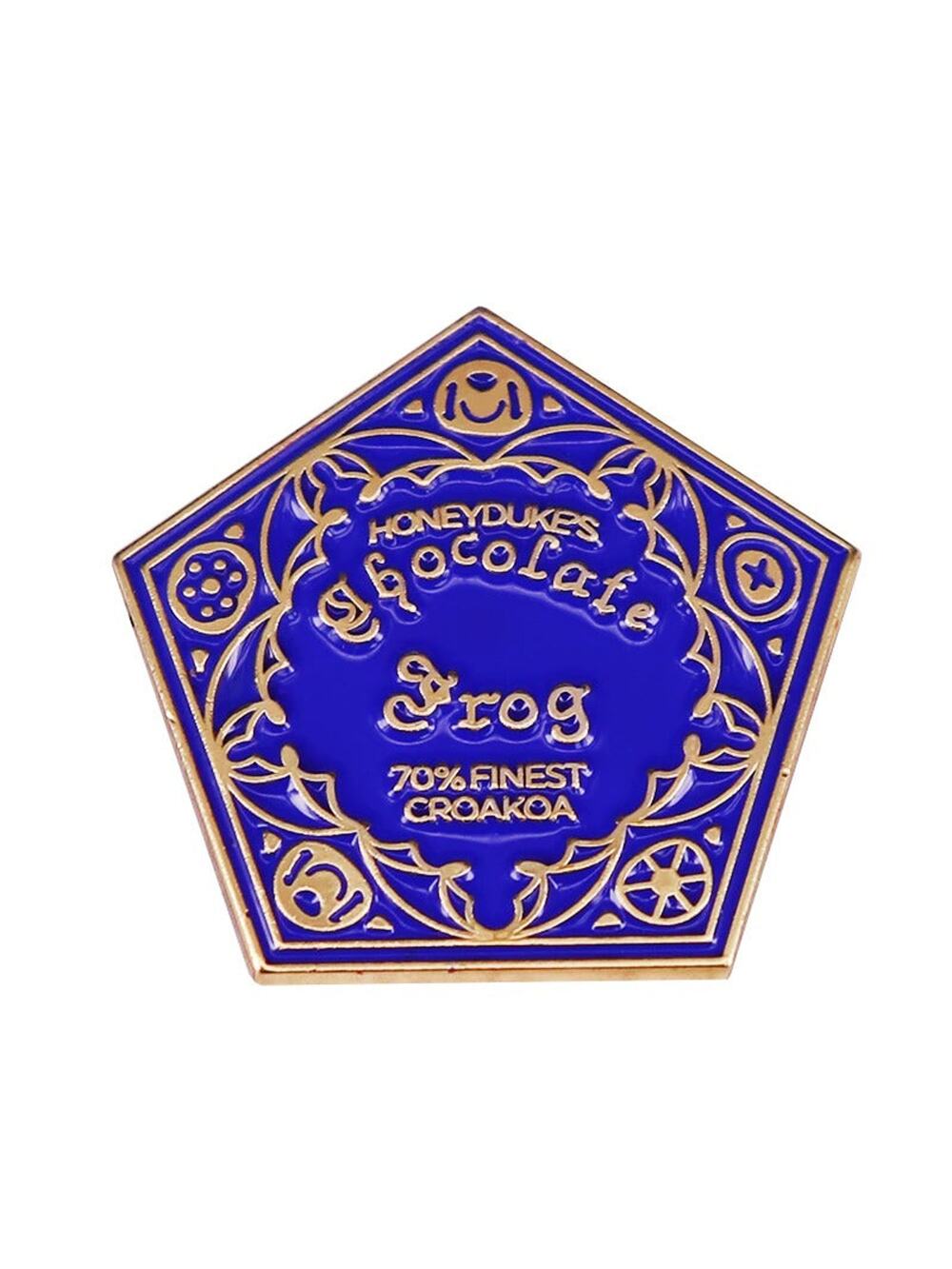 HoneyDukes Chocolate Frog Harry Potter Enamel Pins 208-4